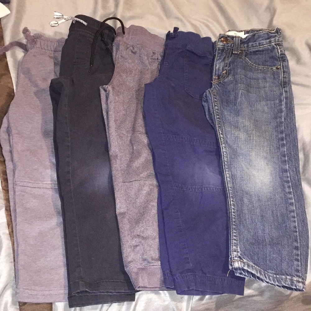 Little boys pants